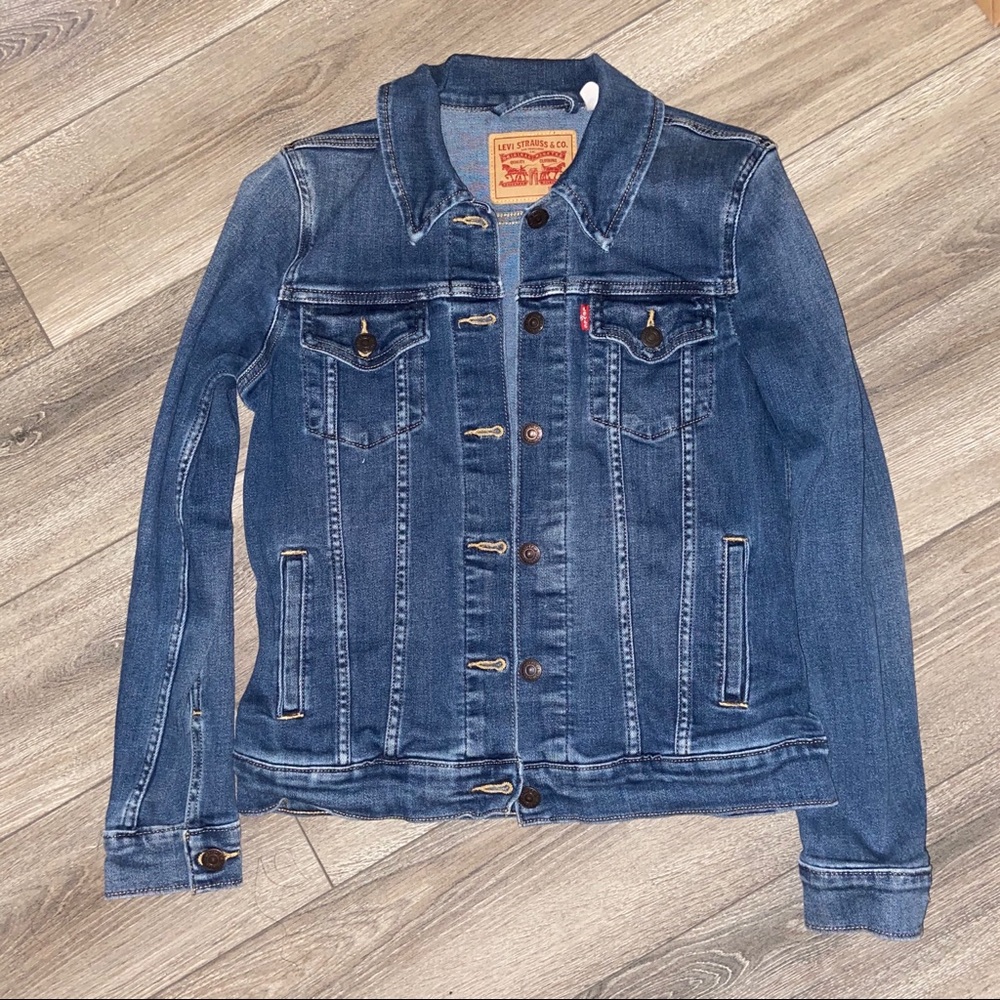 Women's Original Denim Trucker Jacket